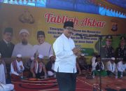 Ulama : Ramadhan Ajarkan Saling Membantu Orang Terdampak Musibah