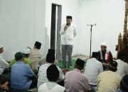 Walikota Palu Silaturahmi Ramadhan di Kelurahan Petobo