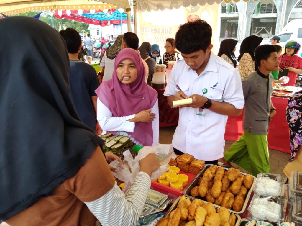 BPOM Palu Periksa Takjil di Pasar Ramadhan, Pastikan Keamanan Pangan