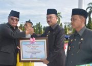 Bupati Darmin Ajak Lakukan Hal Terbaik di Peringatan Hari Lahir Pancasila