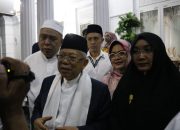 KH. Ma’Ruf Amin Sebut Guru Tua Pantas Diberikan Gelar Pahlawan