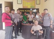 Polsek Palu Utara Ringkus Pengguna Shabu