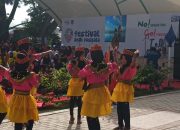 Korban Gempa, Tsunami dan Likuefaksi Tunjukan Kreativitas di Festival Anak Pasigala 2019