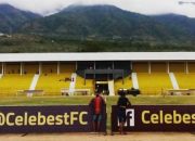 Stadion Gawalise Jadi Lokasi Shalat Ied untuk Pengungsi Korban Gempa