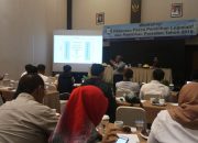 Usai Pemilu 2019, Dewan Pers Gelar Workshop di Palu