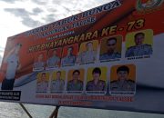 Kenang 11 Anggota Polri Korban Tsunami, Tabur Bunga di Pantai Talise Penuh Haru