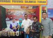 Produk dari Poso Hadir di GPPD Expo 2019 Surabaya