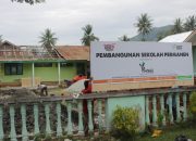 Pascabencana di Sigi, ACT Kembali Bangun Tiga Sekolah Madrasah Alkhairaat