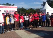 300 Anak Korban Gempa Pasigala, Berlari Bersama Save the Children