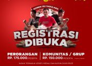 Lomba Lari HUT RI Ke-74, Ayo Daftarkan Diri di Merdeka Run 2019