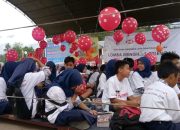 Peringati Hari Anak Nasional, WVI Bersama HSBC Fokuskan Program Kesehatan