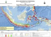 Dapatkah Gempa Menjalar dan Saling Picu?