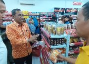 Walikota Kritik Kemasan Produk Lokal di Alfamidi