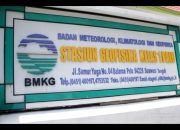 BMKG Palu Ketambahan 12 Alat Sensor Pendekteksi Gempa Bumi