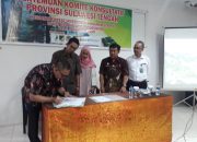 KPH Dolago Tanggunung Gandeng Mitra Pasarkan Hasil Hutan Bukan Kayu