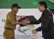 Resmikan Huntara OJK, Walikota: Banyak Bersabar dan Tidak Saling Menyalahkan