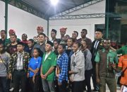 Walikota Palu Ajak Mahasiswa Papua Ikut Kolaborasi Musik Etnik