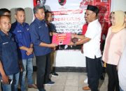 Maju Cagub Sulteng, Nasdem Daftarkan Ahmad HM Ali ke PDIP