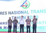 Sekkab Sigi Hadiri Kongres Nasional Transmigrasi Indonesia