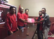 Maju Pilkada, Petahana Walikota Palu Daftar Lewat DPD PDIP