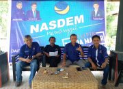 NasDem Memanggil Anak Negeri dengan Politik Tanpa Mahar