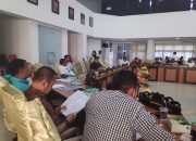 Sudah Terbentuk, Ini Sembilan Komposisi Fraksi di DPRD Palu