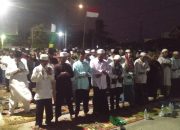 Ratusan Warga Palu Sholat Gaib Mengenang Mendiang BJ Habibie