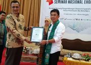 Bupati Irwan Berharap Sigi Jadi Garda Terdepan Ekonomi Syariah