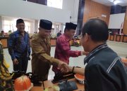 Komposisi Pimpinan Definitif DPRD Palu Diumumkan, Golkar Sempurnakan Struktur Fraksi