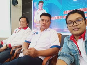 Partai Perindo Usung CEM sebagai Cawagub Sulteng