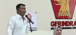 Gerindra Undang Hidayat dan Cudy Paparkan Visi – Misi