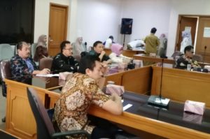 Kungker ke Bekasi, Anggota DPRD Palu Konsultasi Penerapan Kearifan Lokal dalam Tatib