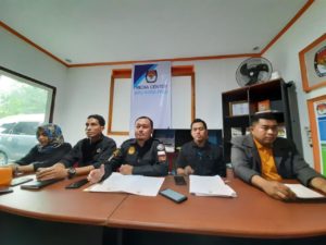 KPU Palu Umumkan Syarat Minimum Dukungan Bagi Bakal Calon Perseorangan