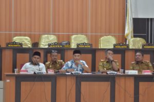 Waktu Rapat DPRD Mulai Molor, Ketua Fraksi Golkar Percepat Pengesahan Tatib