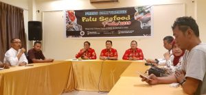 Palu Seafood Festival, Eksebisi Kreasi Masakan Ikan