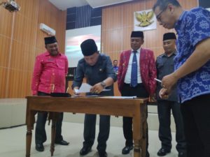 RPJMD Kota Palu Resmi Direvisi