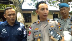 Kapolres Palu Instruksikan Tembak di Tempat Para Begal