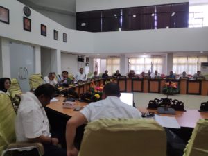 Optimalkan Pendapatan di R-APBD 2020, DPRD Perpanjang Waktu Pembahasan Banggar