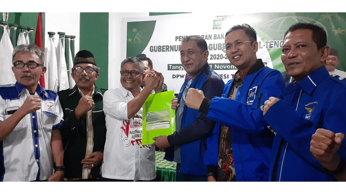 Ini Harapan PKB dan Demokrat di Pilgub Sulteng