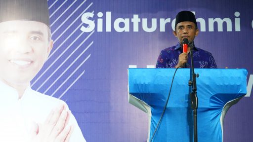 Pastikan Maju Pilgub, Anwar Hafid Ajak Pendukungnya Majukan Sulteng