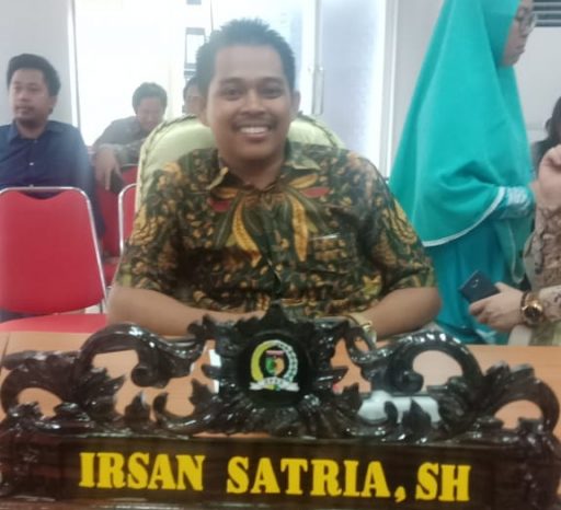 DPD Hanura Sulteng Bukan Pendaftaran Balon Kada untuk Pilkada 2020