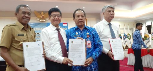 Raksasa Manufaktur China Investasi Rp120 Triliun di KEK Palu