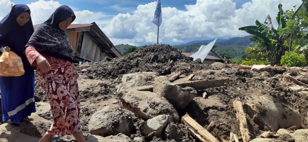 Warga Desa Bolapapu Terdampak Banjir Bandang Rencana Direlokasi