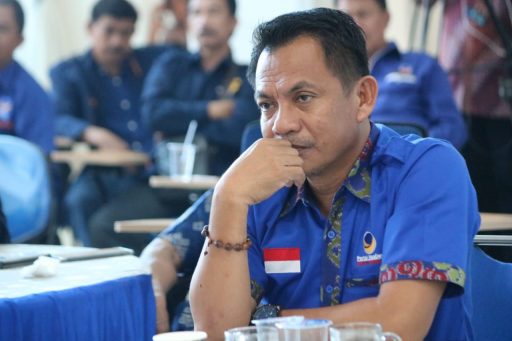 DPD NasDem Donggala Dukung dan Siap Menangkan Rusdi Mastura di Pilgub Sulteng