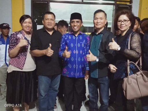 Anwar Hafid Minta Restu Warga Poso Bertarung di Pilkada Sulteng