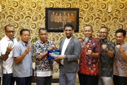 Pelindo IV Siap Dukung Rencana Semen Bosowa Bangun Packing Plant di Donggala