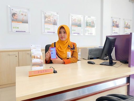 Bank Muamalat Upgrade Aplikasi Mobil Banking dengan MDIN