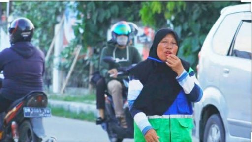 Dishub akan Tindak Tegas Juru Parkir Liar di Palu