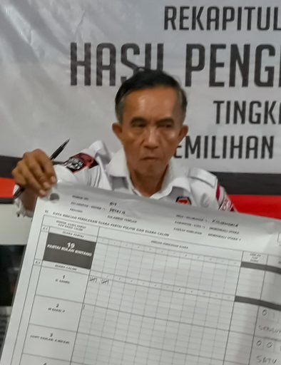 50 PPK Morut Dilantik Hari Ini