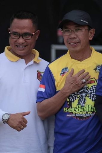 Golkar Jagokan Irwan Lapata di Pilkada Sigi